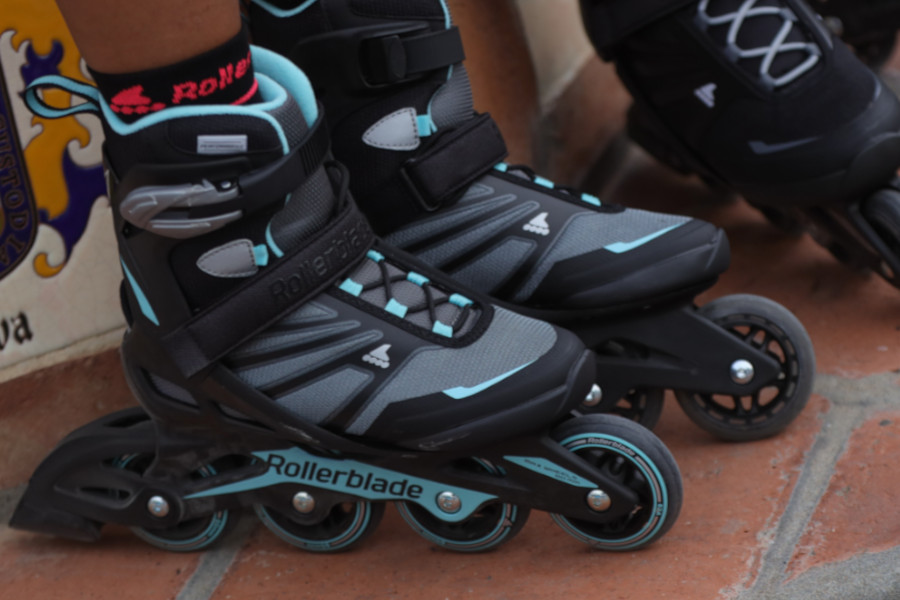 Rolki rekreacyjne Rollerblade Zetrablede